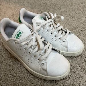 Adidas Advantage Lifestyle Court Lace Shoes Size 7